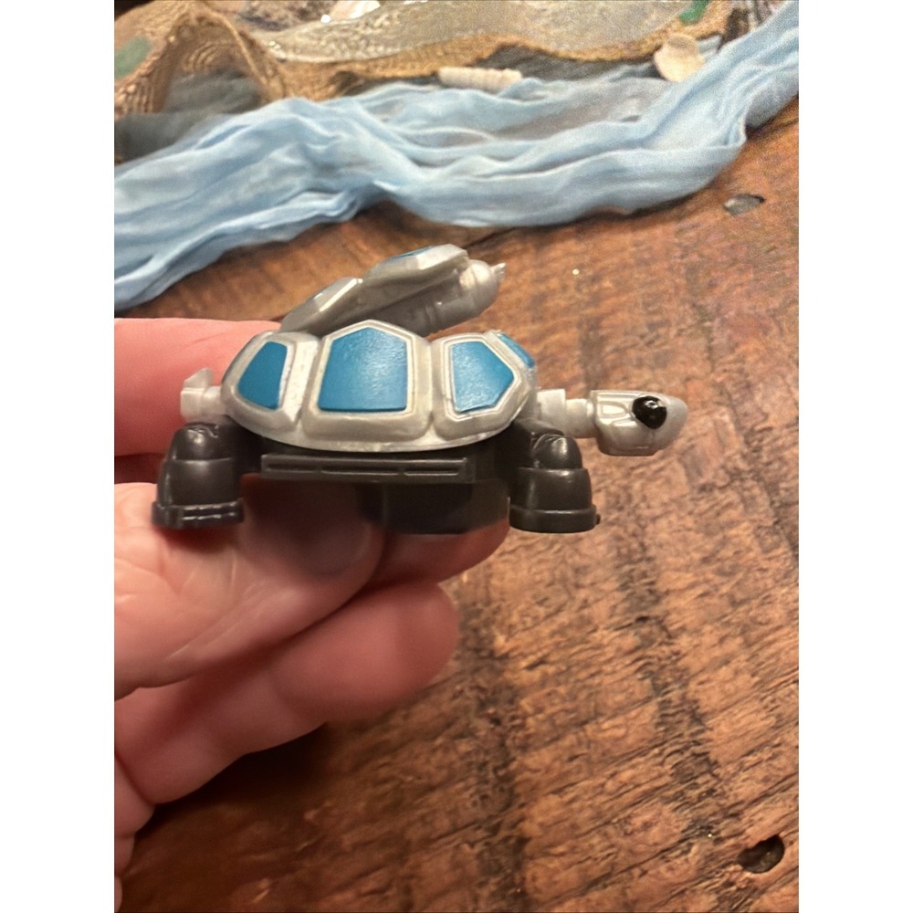 Dinotrux Reptool Rollers TORTOOL Turtle Tortoise Dinosaur Vehicle Toy Figure